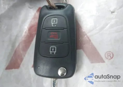 2012 Kia Sportage Lx from USA, damaged, VIN KNDPB3A21C7339128